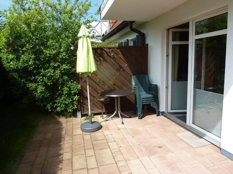 Jordanstr_ 35 Wohnung 3 Zingst Exterior foto
