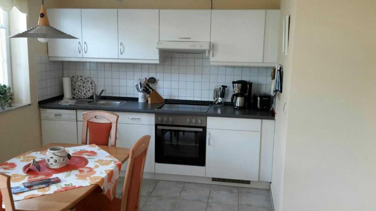 Jordanstr_ 35 Wohnung 3 Zingst Exterior foto