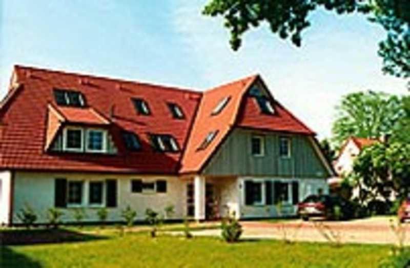 Jordanstr_ 35 Wohnung 3 Zingst Exterior foto